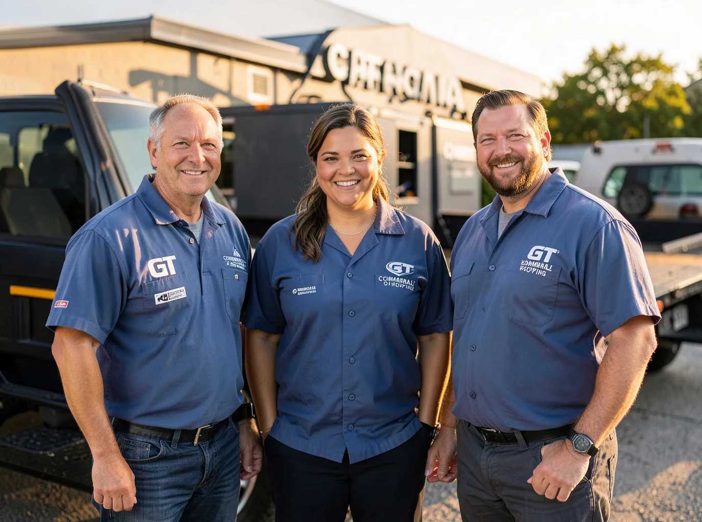 Flat Roof Repair company in Lewiston, ME